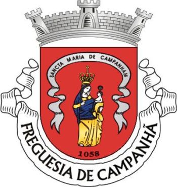 Brasão de Campanhã/Arms (crest) of Campanhã