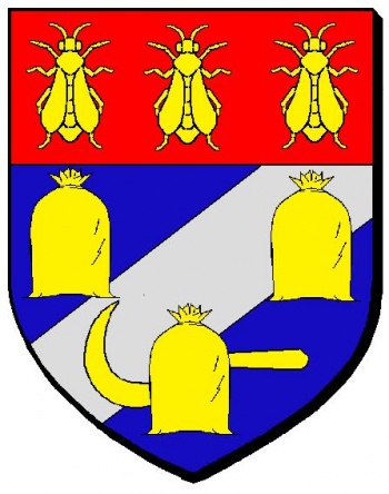 Blason de Doudeville/Arms of Doudeville