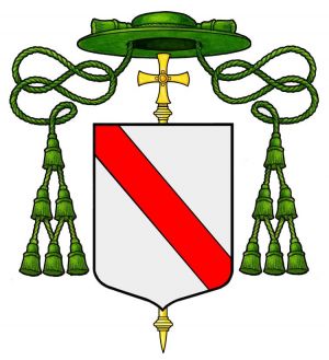 Arms (crest) of Aloisio San Vitale