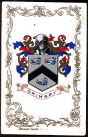 Arms (crest) of Great Grimsby