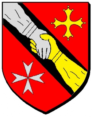 Blason de L'Union (Haute-Garonne)/Arms of L'Union (Haute-Garonne)