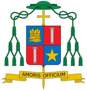 Arms of Antonio Marino