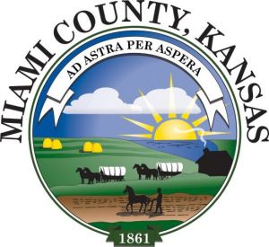 Seal (crest) of Miami County (Kansas)