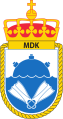 Naval Mine Clearance Divers Command, Norwegian Navy2.png