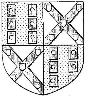 Arms (crest) of Fernando de Almeida