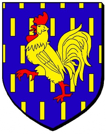 Blason de Preigney / Arms of Preigney