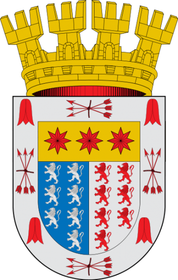 Escudo de Purén/Arms of Purén