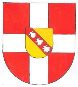 Arms (crest) of Frederik van Sierck