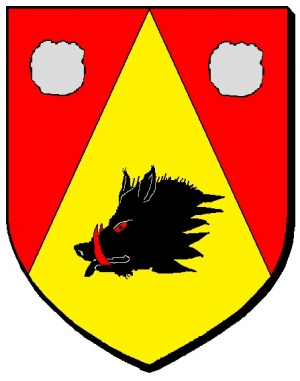 Blason de Manoncourt-en-Woëvre/Coat of arms (crest) of {{PAGENAME