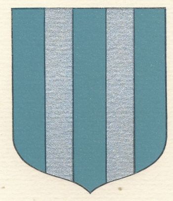 Arms (crest) of Master Pharmacists in Bourbon-Lancy