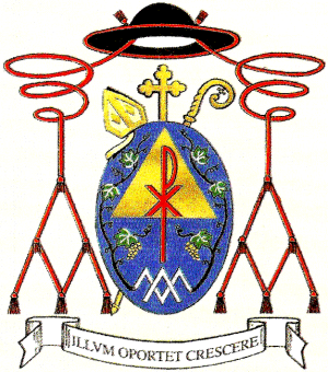 Arms of Antonino Eugénio Fernandes Dias