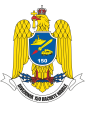 150th Naval Missile Division, Romanian Navy.png