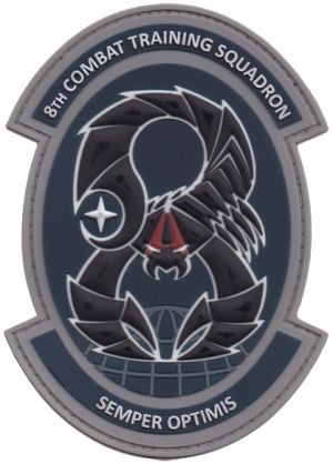 8th Combat Training Squadron, US Air Force.jpg