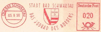 Wappen von Bad Schwartau