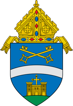 Arms (crest) of Diocese of Belleville