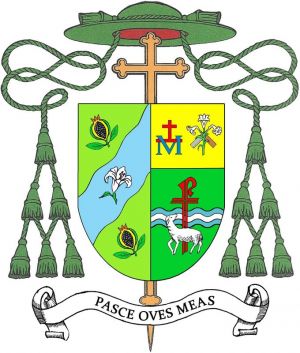 Arms of Cosme Almedilla