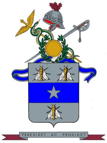 Arms of Commissariat Corps, Italian Army