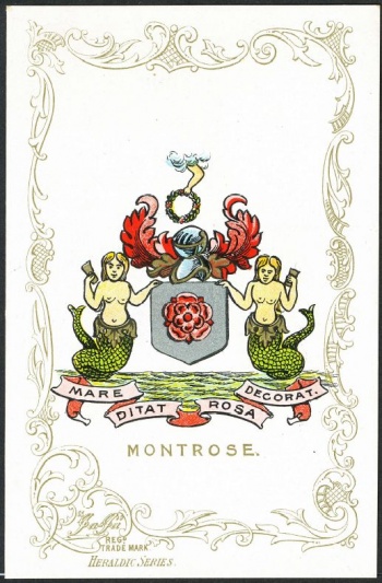 Coat of arms (crest) of Montrose