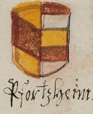 Arms of Pforzheim