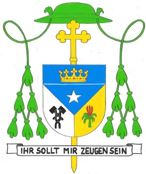 Arms of Herbert Nikolaus Lenhof