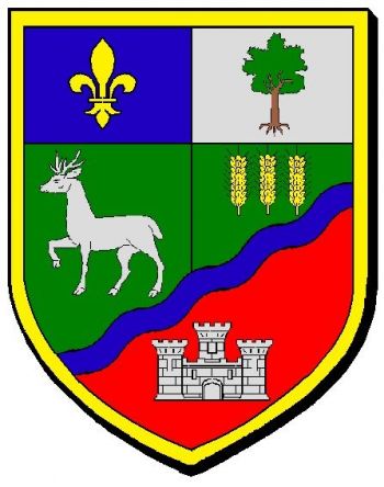 Blason de Sainte-Sabine-sur-Longève/Arms (crest) of Sainte-Sabine-sur-Longève