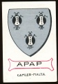 arms of the Apap family
