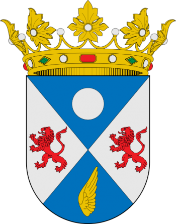 Escudo de Cabezón de Valderaduey/Arms of Cabezón de Valderaduey