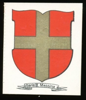 Stemma di Messina/Arms (crest) of Messina