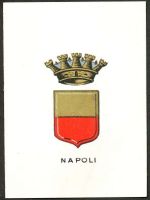 Stemma di Napoli/Arms of Napoli