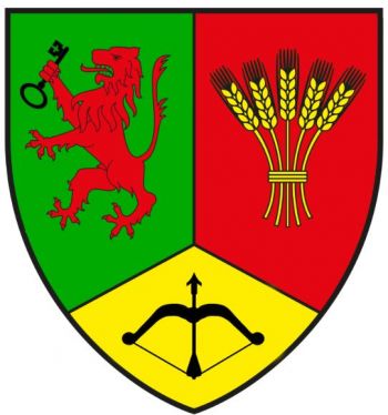Wappen von Ungerndorf/Arms (crest) of Ungerndorf
