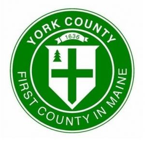 Seal (crest) of York County (Maine)