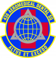 436th Aeromedical-Dental Squadron, US Air Force.png