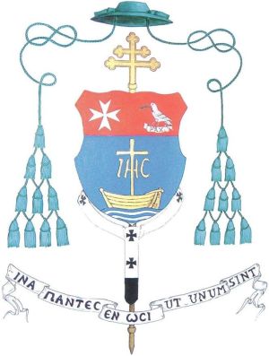 Arms of Ioánnis Spitéris