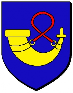 Blason de Gigondas (Vaucluse) / Arms of Gigondas (Vaucluse)