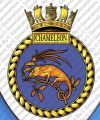 HMS Chameleon, Royal Navy.jpg