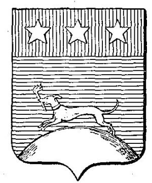 Arms of Dominique-Augustin Dufêtre