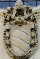 Arms (crest) of Antonio Ghislieri/Pope Pius V