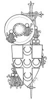 Arms (crest) of Pius II