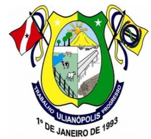 Arms (crest) of Ulianópolis