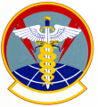 926th Medicine Squadron, US Air Force.png