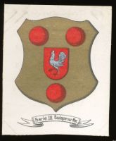 Blason de Boulogne-sur-Mer/Arms (crest) of Boulogne-sur-Mer