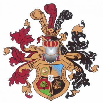 Wappen von Burschenschaft Armina zu Leipzig/Arms (crest) of Burschenschaft Armina zu Leipzig