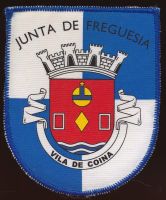 Brasão de Coina/Arms (crest) of Coina