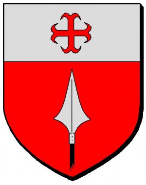 Blason de Ferrière-sur-Beaulieu / Arms of Ferrière-sur-Beaulieu