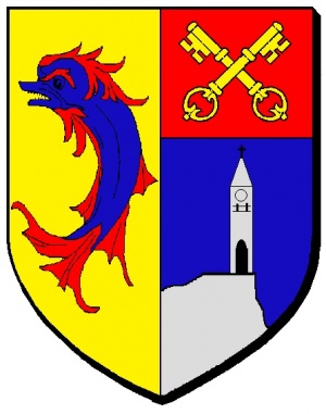 Blason de Grenay (Isère) / Arms of Grenay (Isère)