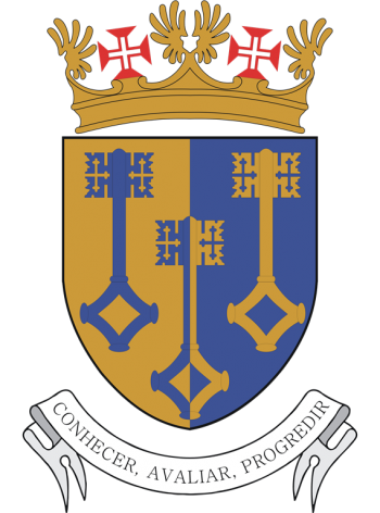 Arms of Inspectorate General, Portuguese Air Force