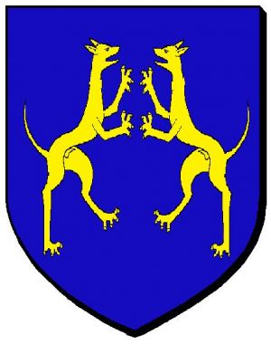 Blason de Jaujac/Arms of Jaujac