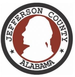 Seal (crest) of Jefferson County (Alabama)