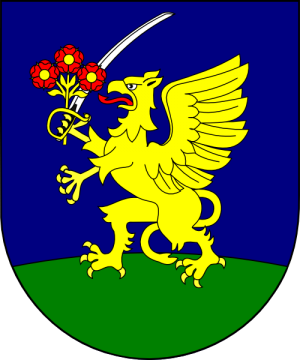 Arms (crest) of Ľudovít Balás