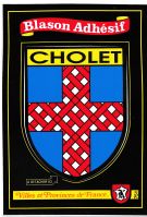 Blason de Cholet/Arms of Cholet